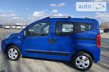 Мінівен Fiat Qubo 2015 в 
