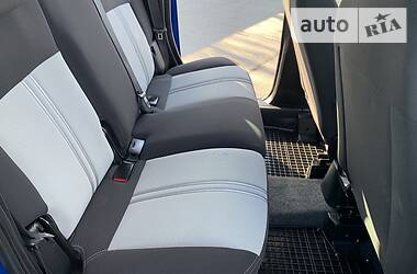Мінівен Fiat Qubo 2015 в 