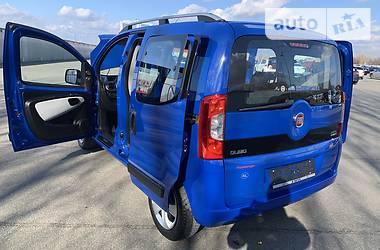 Мінівен Fiat Qubo 2015 в 