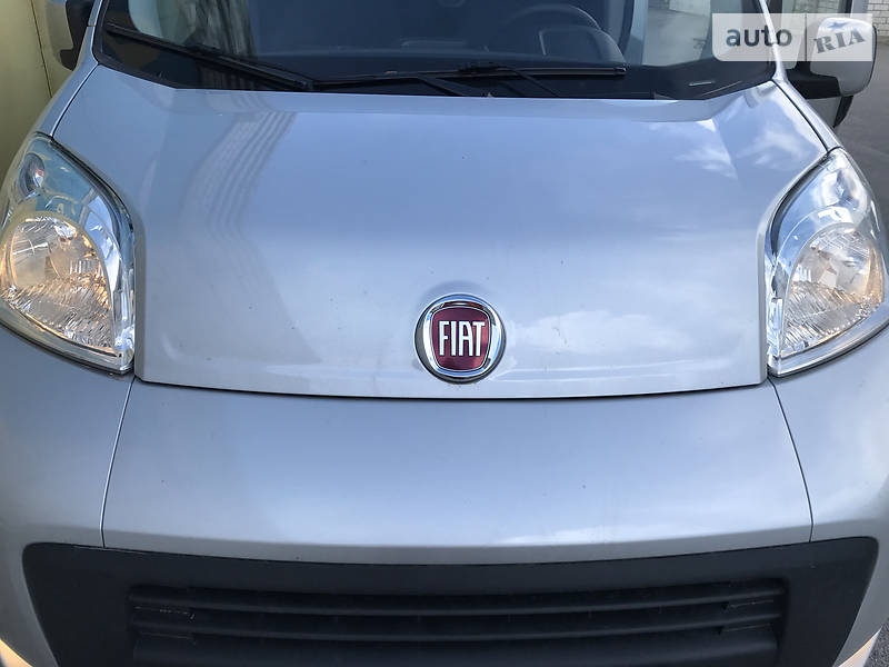 Универсал Fiat Qubo 2013 в 