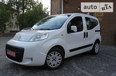 Универсал Fiat Qubo 2010 в Сумах