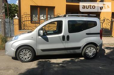 Универсал Fiat Qubo 2012 в Хусте