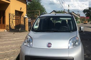 Универсал Fiat Qubo 2012 в Хусте