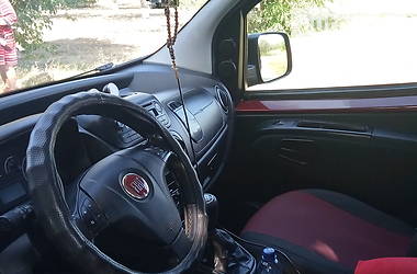 Минивэн Fiat Qubo 2012 в Умани