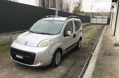 Минивэн Fiat Qubo 2009 в Львове