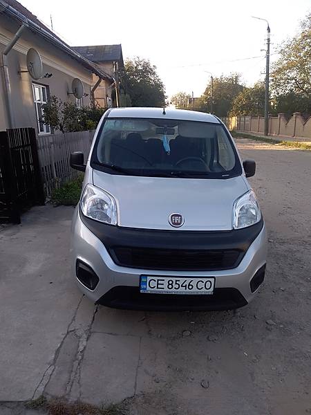 Минивэн Fiat Qubo 2017 в Самборе