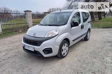 Мінівен Fiat Qubo 2017 в Чернівцях