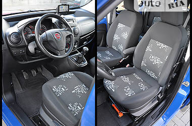 Универсал Fiat Qubo 2011 в Хмельницком