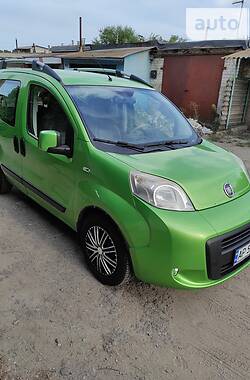 Минивэн Fiat Qubo 2009 в Запорожье