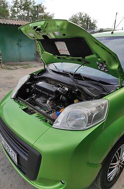 Мінівен Fiat Qubo 2009 в Запоріжжі