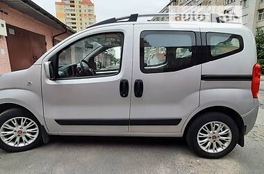 Пикап Fiat Qubo 2013 в Виннице