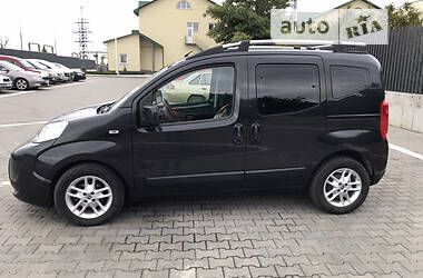 Минивэн Fiat Qubo 2009 в Луцке