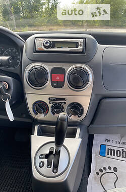 Минивэн Fiat Qubo 2009 в Северодонецке