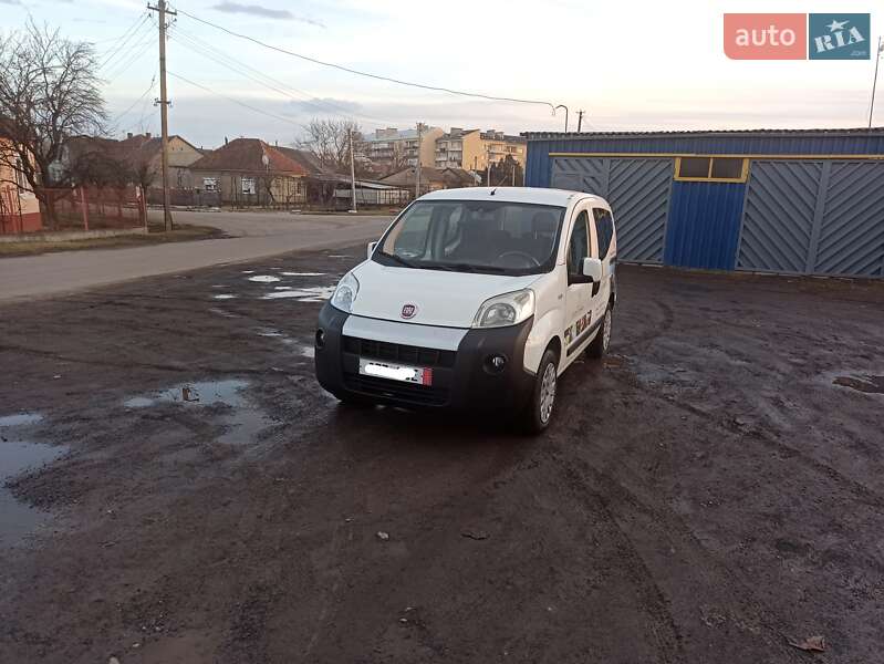 Універсал Fiat Qubo 2016 в Ужгороді