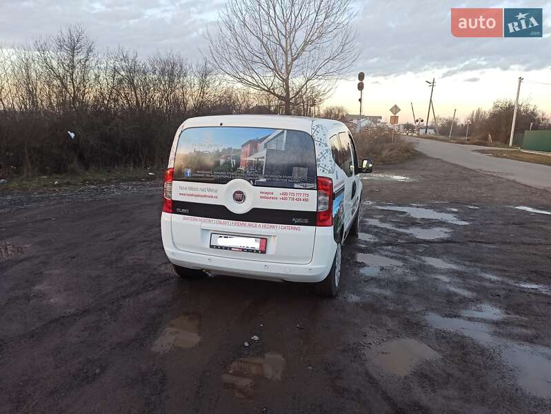 Універсал Fiat Qubo 2016 в Ужгороді