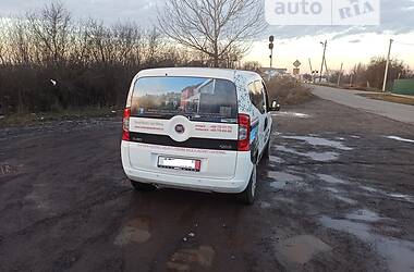 Универсал Fiat Qubo 2016 в Ужгороде