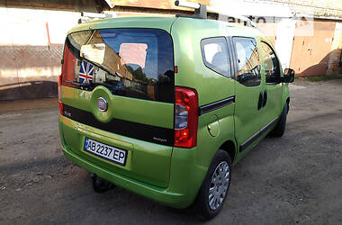 Минивэн Fiat Qubo 2009 в Виннице