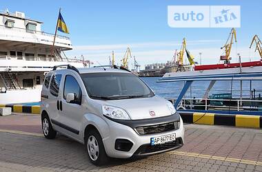 Минивэн Fiat Qubo 2018 в Запорожье