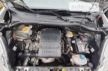 Минивэн Fiat Qubo 2018 в 