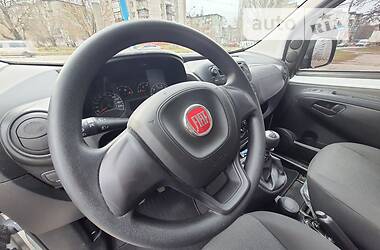 Минивэн Fiat Qubo 2018 в 