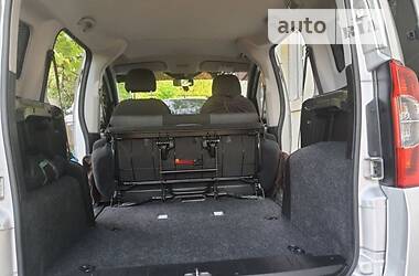 Минивэн Fiat Qubo 2018 в 