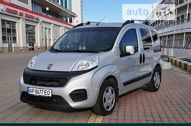 Минивэн Fiat Qubo 2018 в 