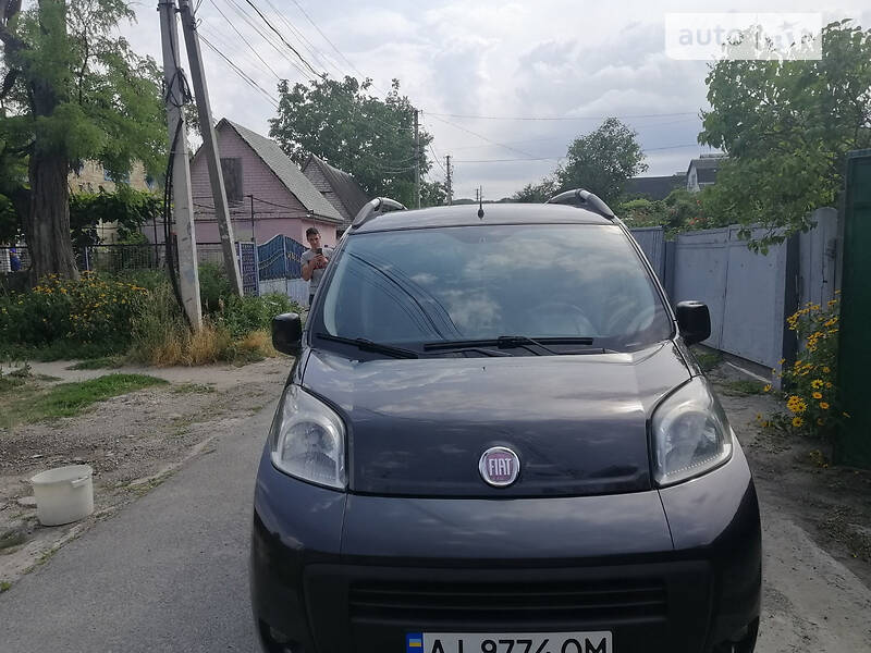 Fiat Qubo 2012