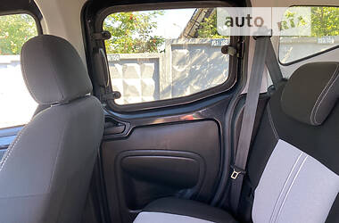 Универсал Fiat Qubo 2015 в 