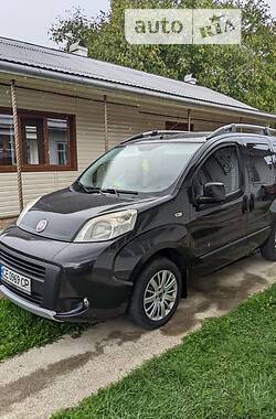 Универсал Fiat Qubo 2009 в Вижнице