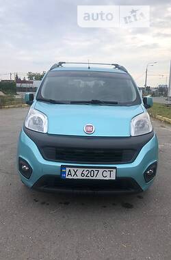 Седан Fiat Qubo 2016 в Харкові