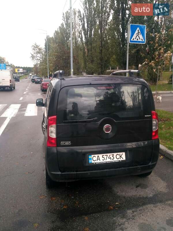 Минивэн Fiat Qubo 2008 в Киеве фото 2 Минивэн Fiat Qubo 2008 в Киеве