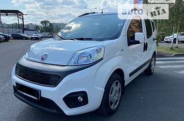 Универсал Fiat Qubo 2021 в Киеве