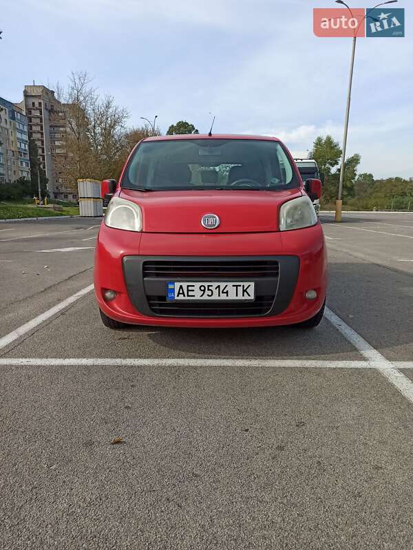 Універсал Fiat Qubo 2008 в Кам'янському
