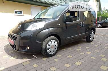 Минивэн Fiat Qubo 2008 в Луцке