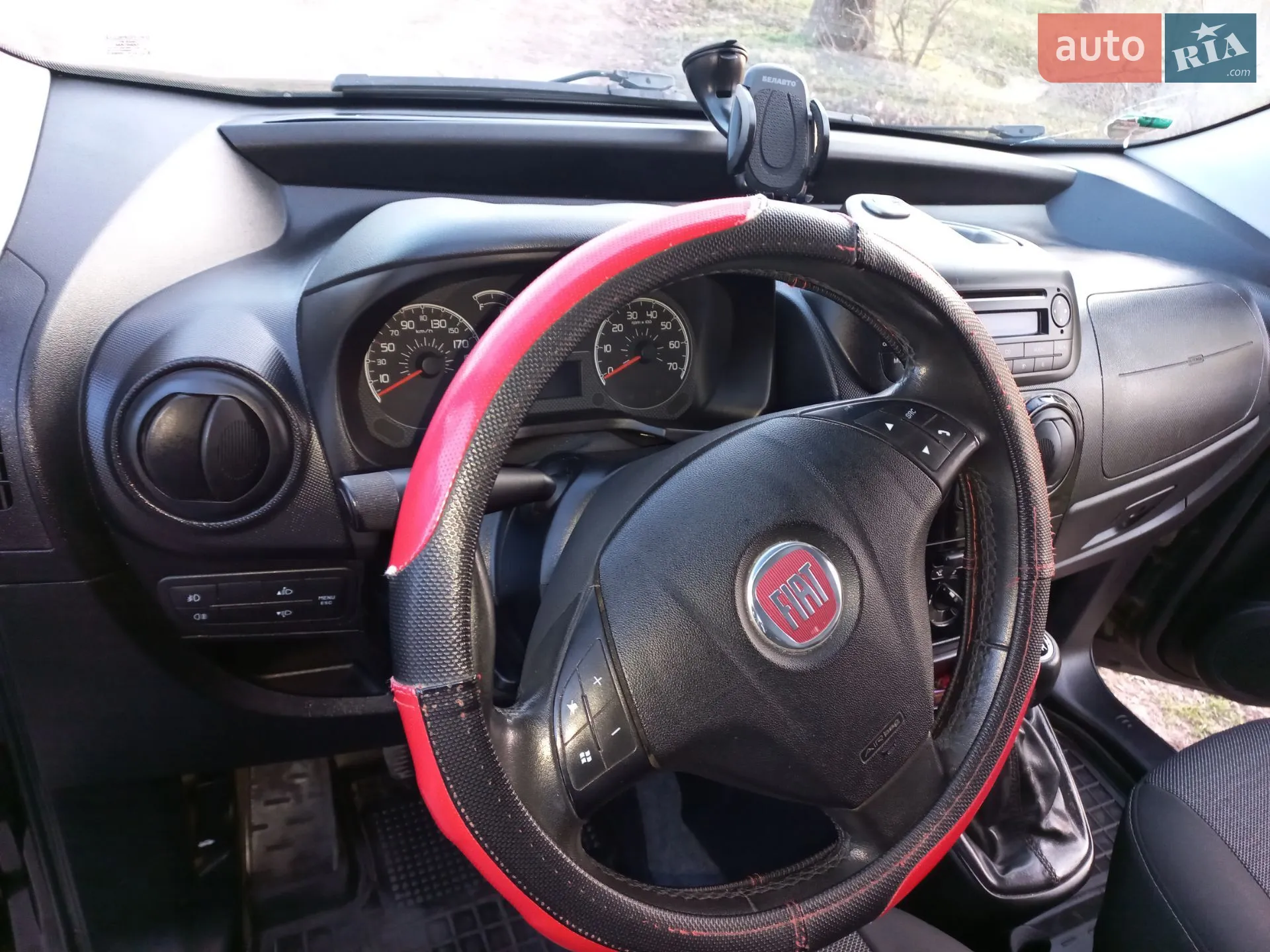 2010 Fiat Qubo - мініатюра 3