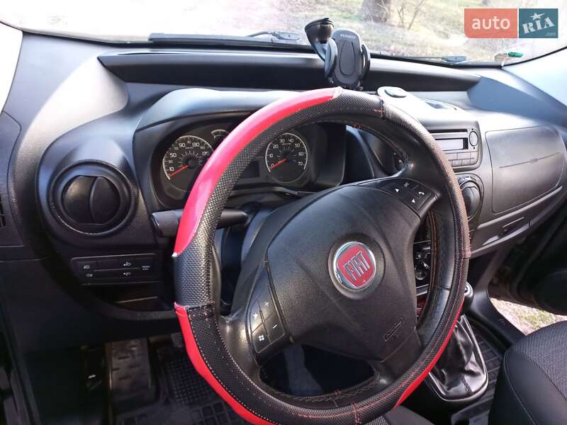 Мінівен Fiat Qubo 2010 в Кропивницькому