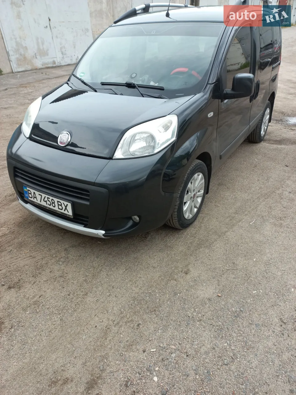 2011 Fiat Qubo - мініатюра 5