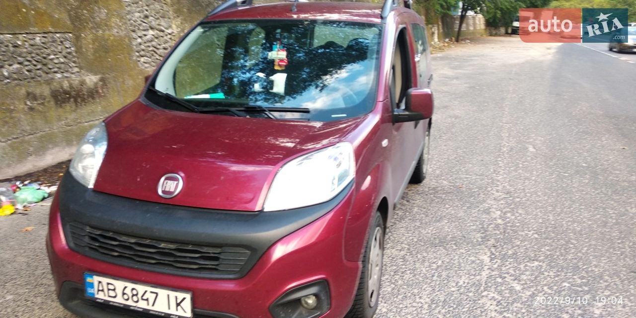 2017 Fiat Qubo - мініатюра 56