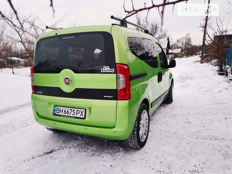 Минивэн Fiat Qubo 2011 в Чернигове