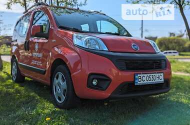 Минивэн Fiat Qubo 2017 в Львове