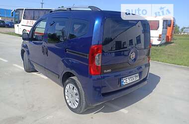 Минивэн Fiat Qubo 2010 в Косове
