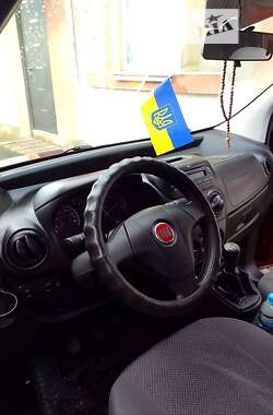Минивэн Fiat Qubo 2013 в Умани