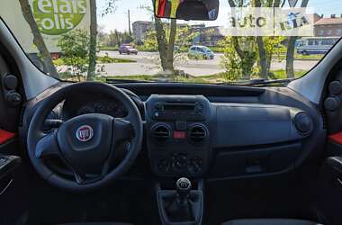 Мінівен Fiat Qubo 2017 в Львові