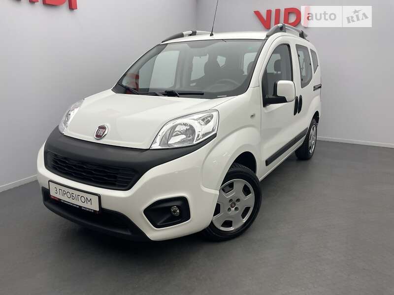 Мінівен Fiat Qubo 2021 в Києві