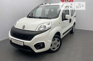 Минивэн Fiat Qubo 2021 в Киеве