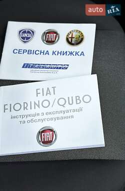 Мінівен Fiat Qubo 2021 в Полтаві