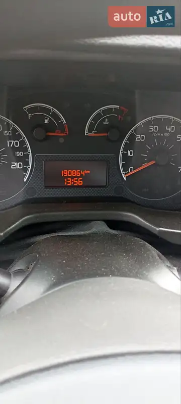 Fiat Qubo 2011 VIN ZFA22500000181114 фото оголошення 9 з 36
