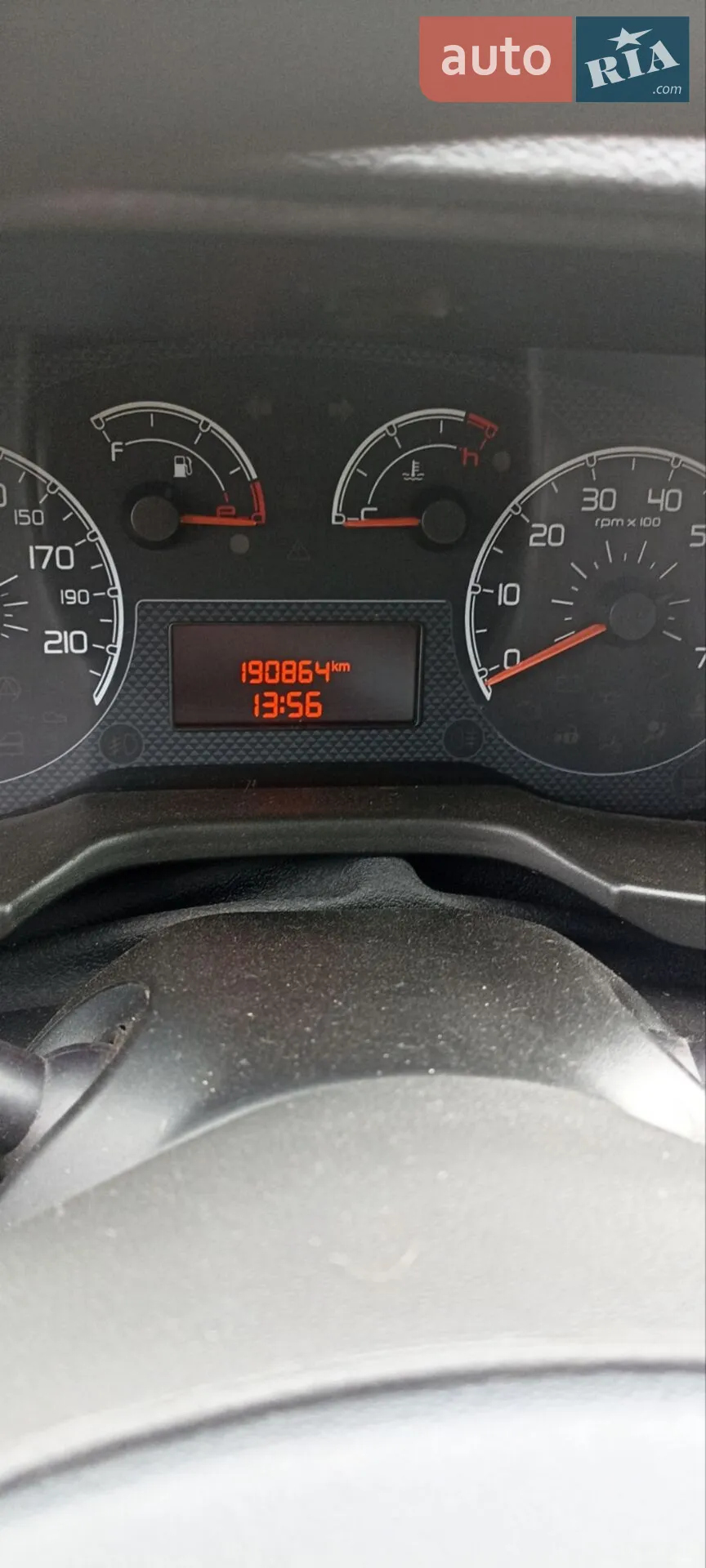 2011 Fiat Qubo - мініатюра 9