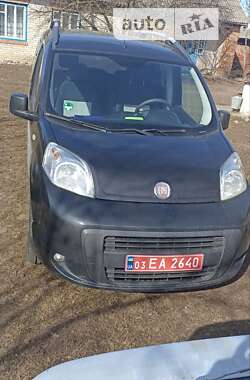 Мінівен Fiat Qubo 2011 в Жашківу