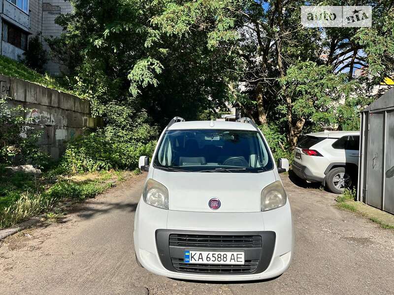 Минивэн Fiat Qubo 2013 в Киеве